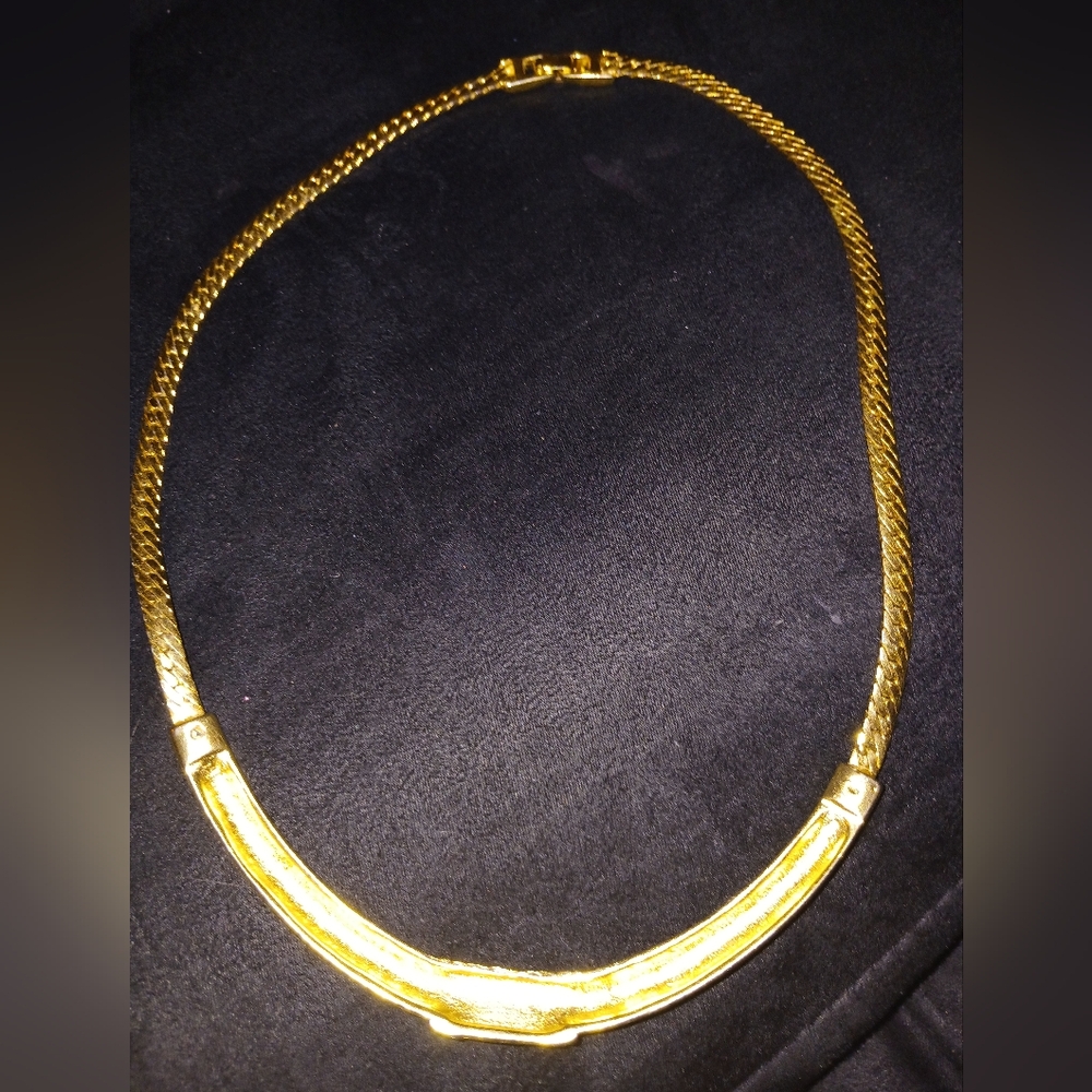 Vintage Christian Dior necklace - Picture 4 of 4